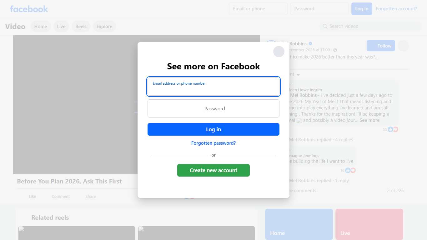 Do you want to make 2026 better than this year was? There’s one step you need to take before you set goals or make plans - and almost nobody does it. Before you decide what needs to change, you have to look honestly at what happened this past year - especially the low points. Not to judge yourself. To get clear. Hard years don’t mean you failed. They mean you were stretched. And if you don’t process what drained you, you carry it straight into the next year. That’s exactly what I’m walking you t